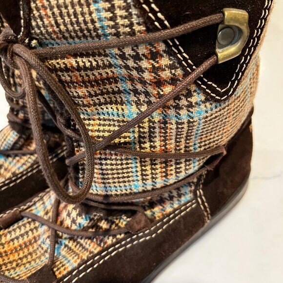 Winter Boots - Rocket Dog - Women Size 10 - Picture 3 of 16